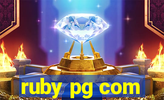 ruby pg com